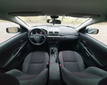 Чорний Мазда 3, об'ємом двигуна 1.6 л та пробігом 264 тис. км за 5700 $, фото 8 на Automoto.ua