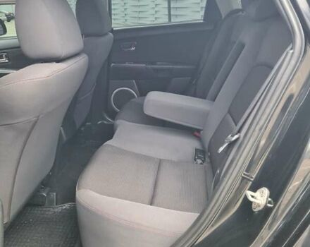 Черный Мазда 3, объемом двигателя 1.6 л и пробегом 182 тыс. км за 5500 $, фото 30 на Automoto.ua