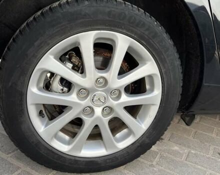 Черный Мазда 3, объемом двигателя 1.6 л и пробегом 204 тыс. км за 5500 $, фото 17 на Automoto.ua