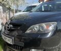 Черный Мазда 3, объемом двигателя 1.6 л и пробегом 204 тыс. км за 5500 $, фото 22 на Automoto.ua