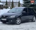 Черный Мазда 3, объемом двигателя 1.6 л и пробегом 252 тыс. км за 6200 $, фото 1 на Automoto.ua