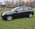 Черный Мазда 3, объемом двигателя 1.6 л и пробегом 160 тыс. км за 5800 $, фото 5 на Automoto.ua
