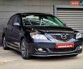Чорний Мазда 3, об'ємом двигуна 2 л та пробігом 271 тис. км за 5999 $, фото 2 на Automoto.ua