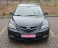 Чорний Мазда 3, об'ємом двигуна 1.6 л та пробігом 264 тис. км за 5700 $, фото 1 на Automoto.ua