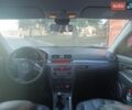 Черный Мазда 3, объемом двигателя 2 л и пробегом 163 тыс. км за 4000 $, фото 6 на Automoto.ua
