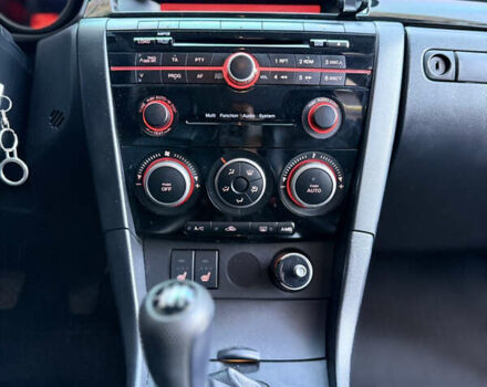 Черный Мазда 3, объемом двигателя 1.6 л и пробегом 205 тыс. км за 6400 $, фото 11 на Automoto.ua