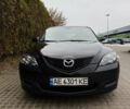 Черный Мазда 3, объемом двигателя 2 л и пробегом 274 тыс. км за 6800 $, фото 1 на Automoto.ua