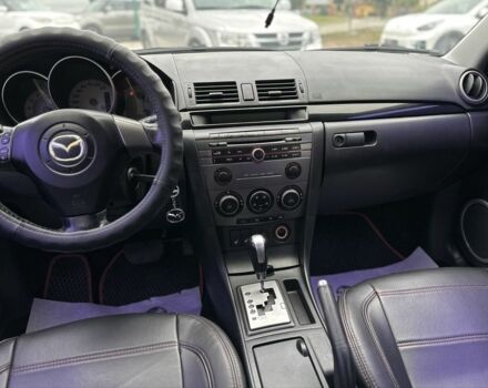 Мазда 3 2008 в Львове на Automoto.ua Черный Мазда 3, объемом двигателя 1.6 л и пробегом 223 тыс. км за 5100 $, фото 18 на Automoto.ua