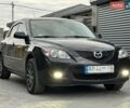 Чорний Мазда 3, об'ємом двигуна 1.6 л та пробігом 240 тис. км за 5700 $, фото 1 на Automoto.ua