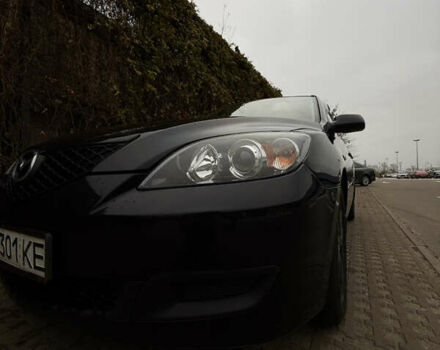 Черный Мазда 3, объемом двигателя 2 л и пробегом 274 тыс. км за 6800 $, фото 33 на Automoto.ua