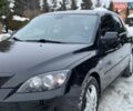 Черный Мазда 3, объемом двигателя 1.6 л и пробегом 252 тыс. км за 6200 $, фото 19 на Automoto.ua