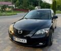 Черный Мазда 3, объемом двигателя 1.6 л и пробегом 240 тыс. км за 5300 $, фото 1 на Automoto.ua