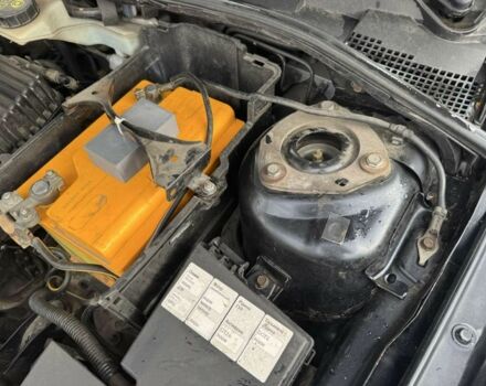 Черный Мазда 3, объемом двигателя 1.6 л и пробегом 215 тыс. км за 5850 $, фото 10 на Automoto.ua