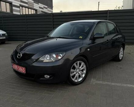 Чорний Мазда 3, об'ємом двигуна 1.6 л та пробігом 180 тис. км за 5700 $, фото 27 на Automoto.ua