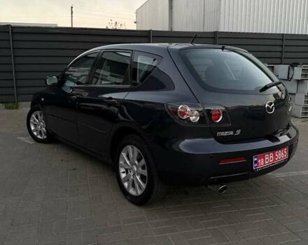 Чорний Мазда 3, об'ємом двигуна 1.6 л та пробігом 180 тис. км за 5700 $, фото 28 на Automoto.ua