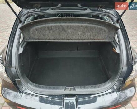 Черный Мазда 3, объемом двигателя 1.6 л и пробегом 264 тыс. км за 5700 $, фото 20 на Automoto.ua