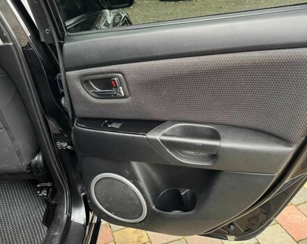 Черный Мазда 3, объемом двигателя 1.6 л и пробегом 265 тыс. км за 5800 $, фото 23 на Automoto.ua