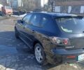 Чорний Мазда 3, об'ємом двигуна 2 л та пробігом 160 тис. км за 5800 $, фото 4 на Automoto.ua