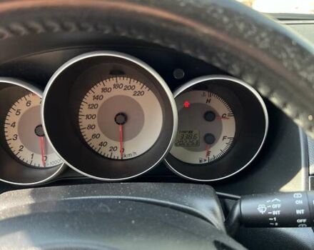 Черный Мазда 3, объемом двигателя 1.6 л и пробегом 204 тыс. км за 5500 $, фото 20 на Automoto.ua