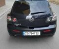 Черный Мазда 3, объемом двигателя 1.6 л и пробегом 210 тыс. км за 5200 $, фото 10 на Automoto.ua