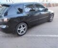 Черный Мазда 3, объемом двигателя 2 л и пробегом 298 тыс. км за 4600 $, фото 3 на Automoto.ua