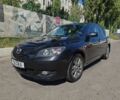 Чорний Мазда 3, об'ємом двигуна 1.6 л та пробігом 250 тис. км за 6222 $, фото 1 на Automoto.ua