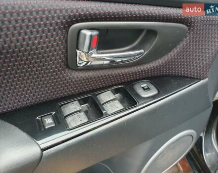 Черный Мазда 3, объемом двигателя 1.6 л и пробегом 264 тыс. км за 5700 $, фото 24 на Automoto.ua