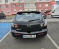 Черный Мазда 3, объемом двигателя 1.6 л и пробегом 183 тыс. км за 5000 $, фото 5 на Automoto.ua