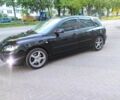 Черный Мазда 3, объемом двигателя 2 л и пробегом 298 тыс. км за 4800 $, фото 1 на Automoto.ua