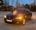 Чорний Мазда 3, об'ємом двигуна 1.6 л та пробігом 122 тис. км за 6999 $, фото 4 на Automoto.ua