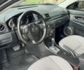 Черный Мазда 3, объемом двигателя 1.6 л и пробегом 215 тыс. км за 5850 $, фото 7 на Automoto.ua