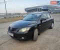 Чорний Мазда 3, об'ємом двигуна 1.6 л та пробігом 174 тис. км за 5300 $, фото 1 на Automoto.ua