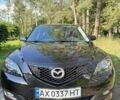 Черный Мазда 3, объемом двигателя 1.6 л и пробегом 290 тыс. км за 6000 $, фото 1 на Automoto.ua
