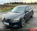 Черный Мазда 3, объемом двигателя 1.6 л и пробегом 0 тыс. км за 3500 $, фото 1 на Automoto.ua