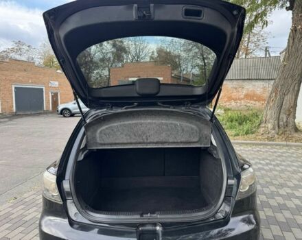 Черный Мазда 3, объемом двигателя 1.6 л и пробегом 215 тыс. км за 5850 $, фото 11 на Automoto.ua