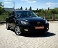 Черный Мазда 3, объемом двигателя 1.6 л и пробегом 265 тыс. км за 6500 $, фото 1 на Automoto.ua