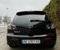 Черный Мазда 3, объемом двигателя 2 л и пробегом 274 тыс. км за 6800 $, фото 8 на Automoto.ua
