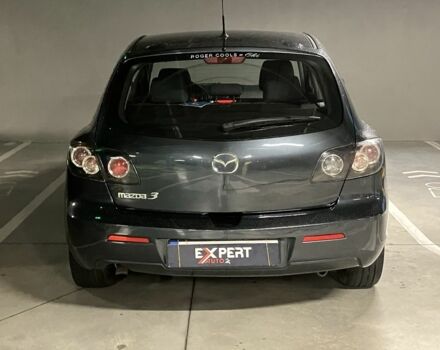 Чорний Мазда 3, об'ємом двигуна 1.6 л та пробігом 275 тис. км за 4790 $, фото 3 на Automoto.ua