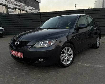 Чорний Мазда 3, об'ємом двигуна 1.6 л та пробігом 180 тис. км за 5700 $, фото 22 на Automoto.ua