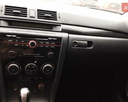 Мазда 3 2008 в Киеве на Automoto.ua Черный Мазда 3, объемом двигателя 1.6 л и пробегом 185 тыс. км за 5800 $, фото 13 на Automoto.ua