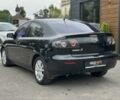 Мазда 3 2008 в Львове на Automoto.ua Черный Мазда 3, объемом двигателя 1.6 л и пробегом 223 тыс. км за 5100 $, фото 5 на Automoto.ua