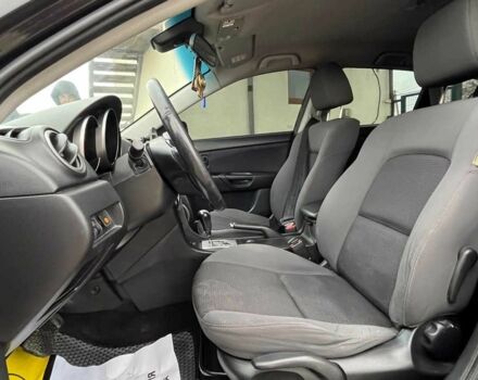 Черный Мазда 3, объемом двигателя 1.6 л и пробегом 265 тыс. км за 5800 $, фото 8 на Automoto.ua