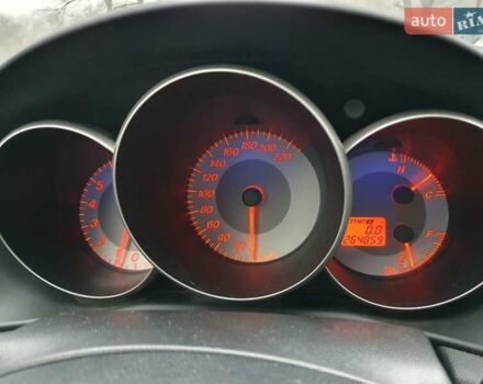 Черный Мазда 3, объемом двигателя 1.6 л и пробегом 264 тыс. км за 5700 $, фото 11 на Automoto.ua