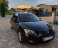 Черный Мазда 3, объемом двигателя 1.6 л и пробегом 240 тыс. км за 5300 $, фото 1 на Automoto.ua