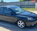 Чорний Мазда 3, об'ємом двигуна 2 л та пробігом 175 тис. км за 4800 $, фото 2 на Automoto.ua