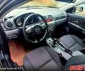 Черный Мазда 3, объемом двигателя 1.6 л и пробегом 210 тыс. км за 4850 $, фото 6 на Automoto.ua