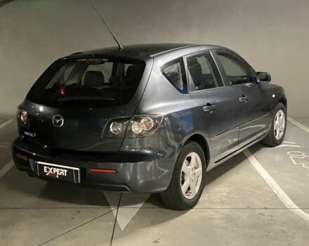 Чорний Мазда 3, об'ємом двигуна 1.6 л та пробігом 275 тис. км за 4790 $, фото 5 на Automoto.ua