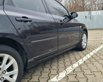 Черный Мазда 3, объемом двигателя 1.6 л и пробегом 182 тыс. км за 5500 $, фото 14 на Automoto.ua
