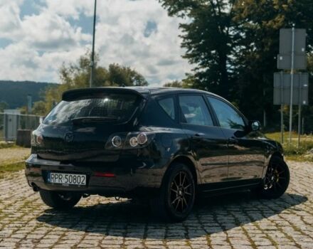 Чорний Мазда 3, об'ємом двигуна 0 л та пробігом 220 тис. км за 1800 $, фото 2 на Automoto.ua
