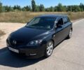 Чорний Мазда 3, об'ємом двигуна 2 л та пробігом 175 тис. км за 4800 $, фото 1 на Automoto.ua